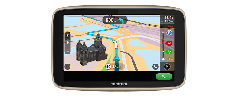 TomTom Go Premium