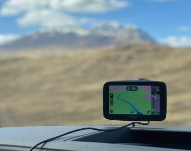 TomTom Go Premium