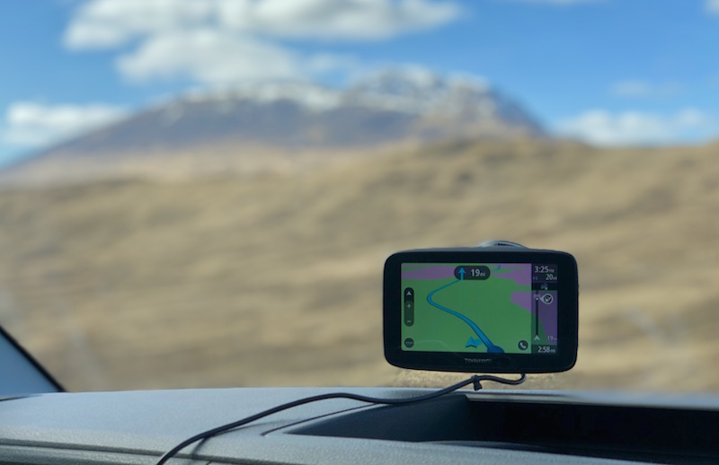 TomTom Go Premium