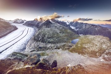 Best hiking in the Valais region