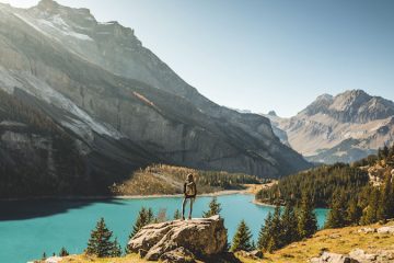 Best hikes in Bernese Oberland, Switzerland