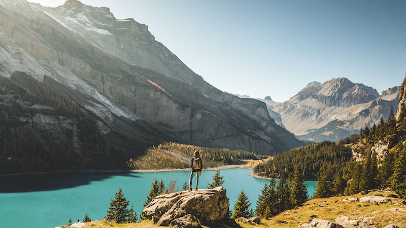 Best hikes in Bernese Oberland, Switzerland