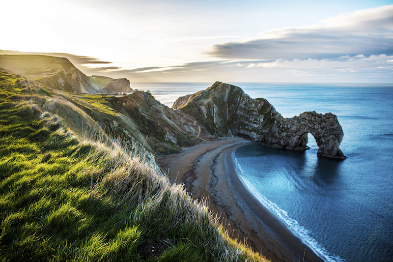 durdle door ultimate uk road trip