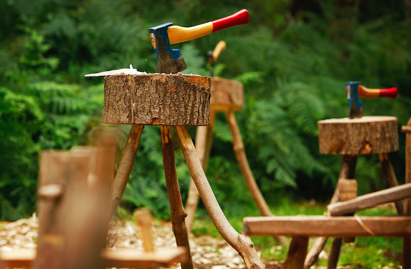 Rural crafts at Countryfile Live