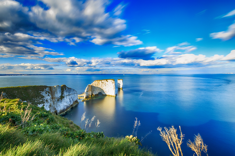 Old harry rocks, ultimate uk road tril