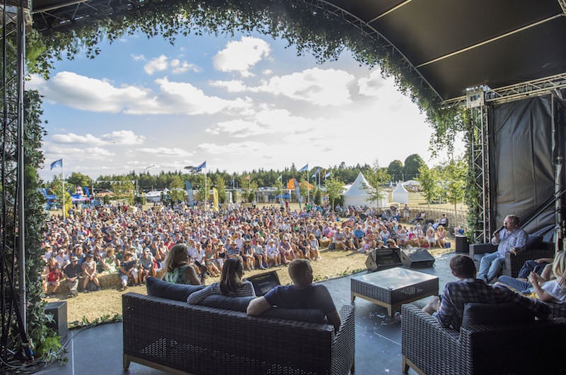 Talks at Countryfile Live