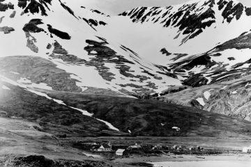 Attu_village_1937, Isobel Wylie Hutchinson History