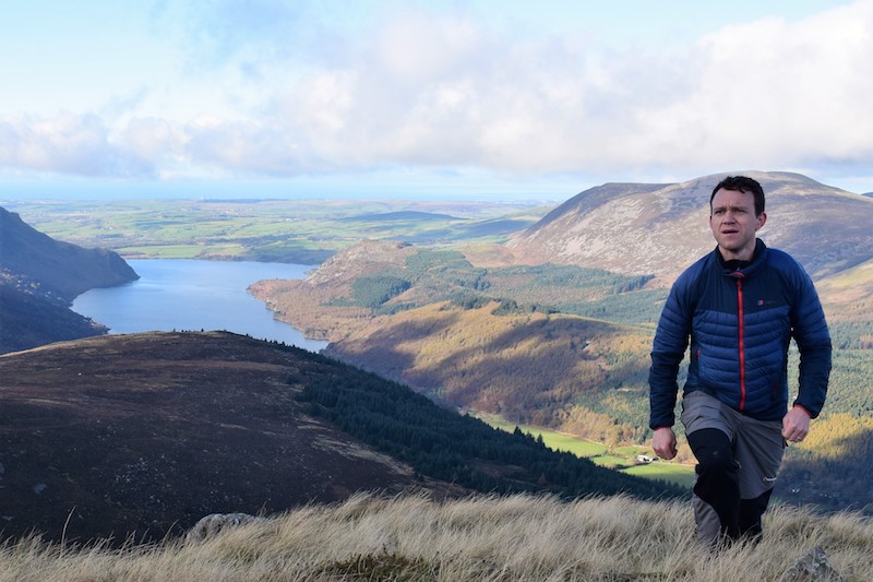 Climbing Pillar and Steeple in the Lake District