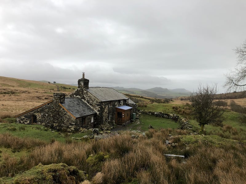 What it's really like to stay the night in a bothy