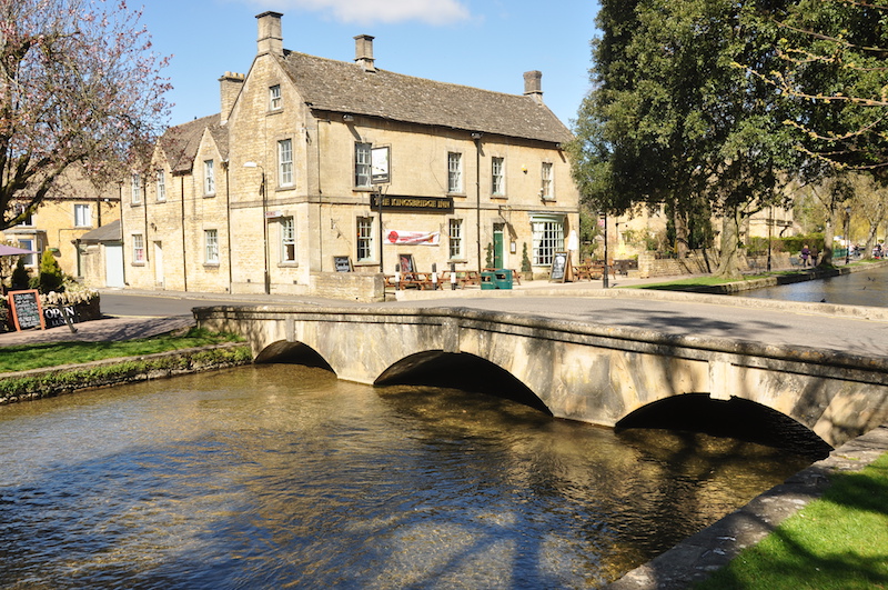 Bourton on the Water 