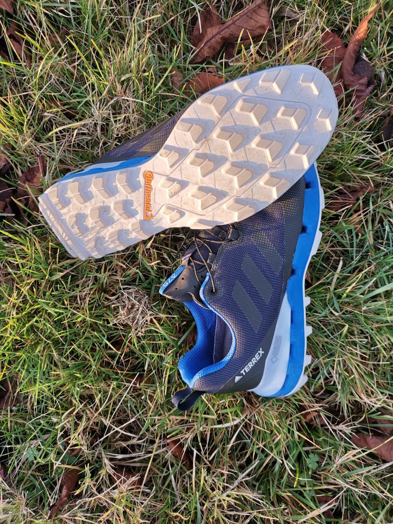 Adidas Terrex Fast Surround shoes review - Adventure