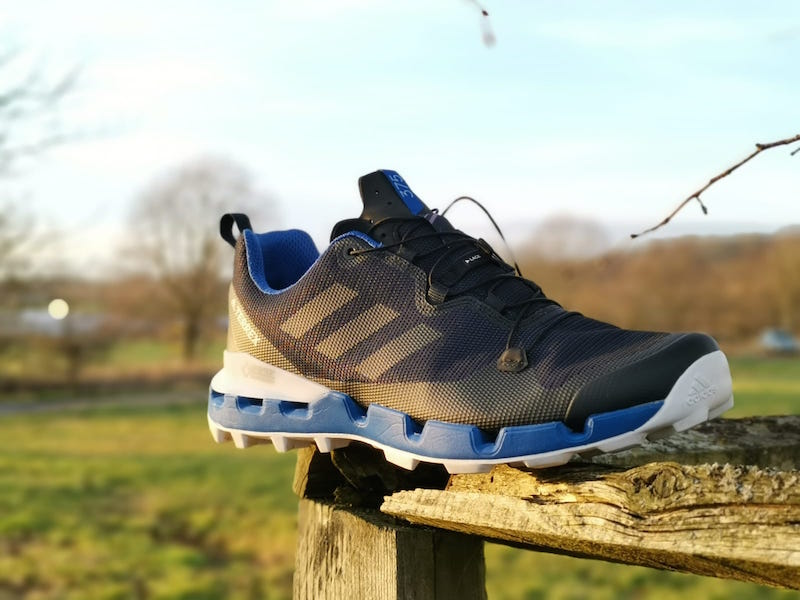 Circunferencia Del Sur radio Adidas Terrex Fast GTX Surround shoes review - Wired For Adventure