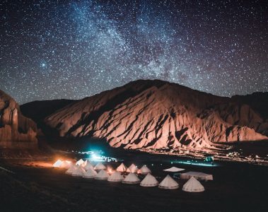 Atacama desert by night epic adventures