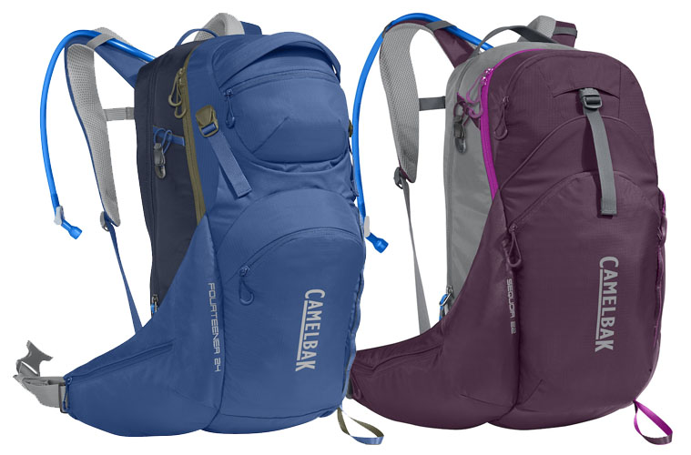 CamelBak packs