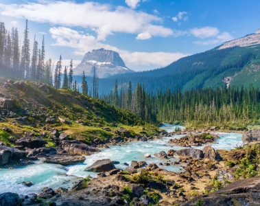 Adventure travel photos wilderness
