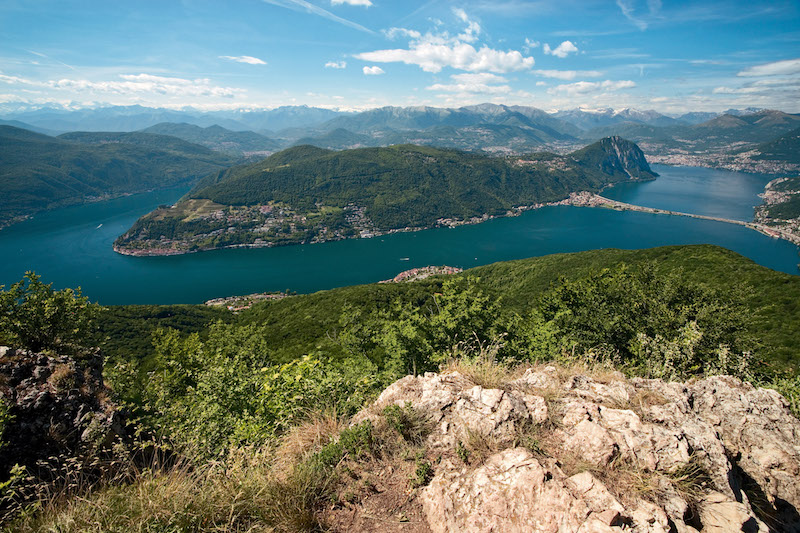 Summit of San Salvatore