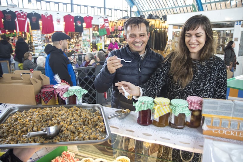 swansea bay market