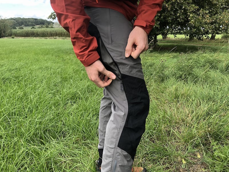 Staff Review: Montane Terra Stretch Pant - Taunton Leisure Blog