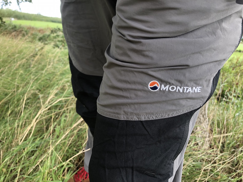 Montane Terra Pants