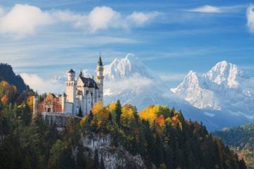 72 hours in bavaria must see sights