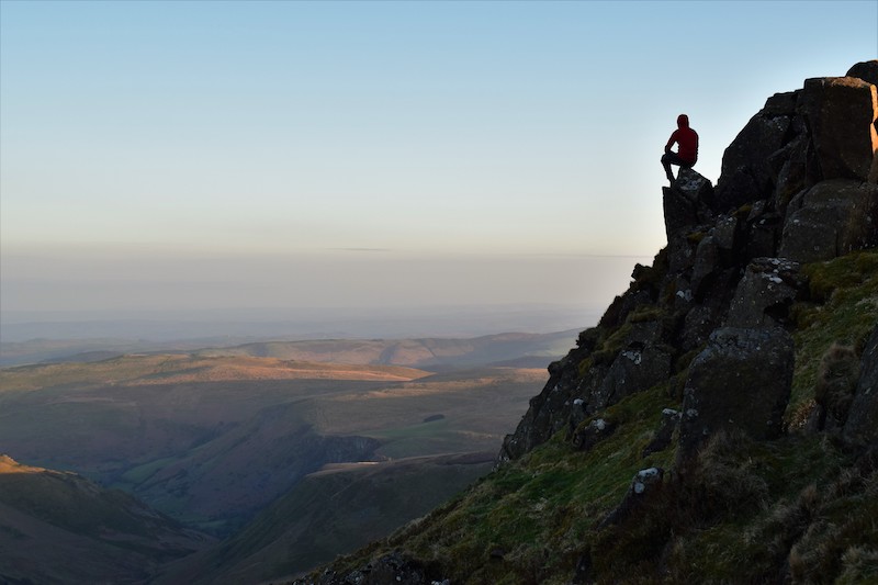 berwyn Mountains, wales