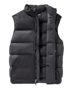 down gilet filson christmas gift guide