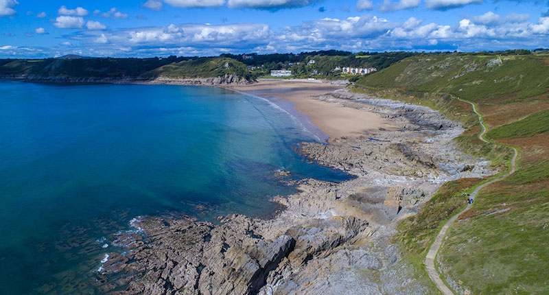 Gower Coast Path