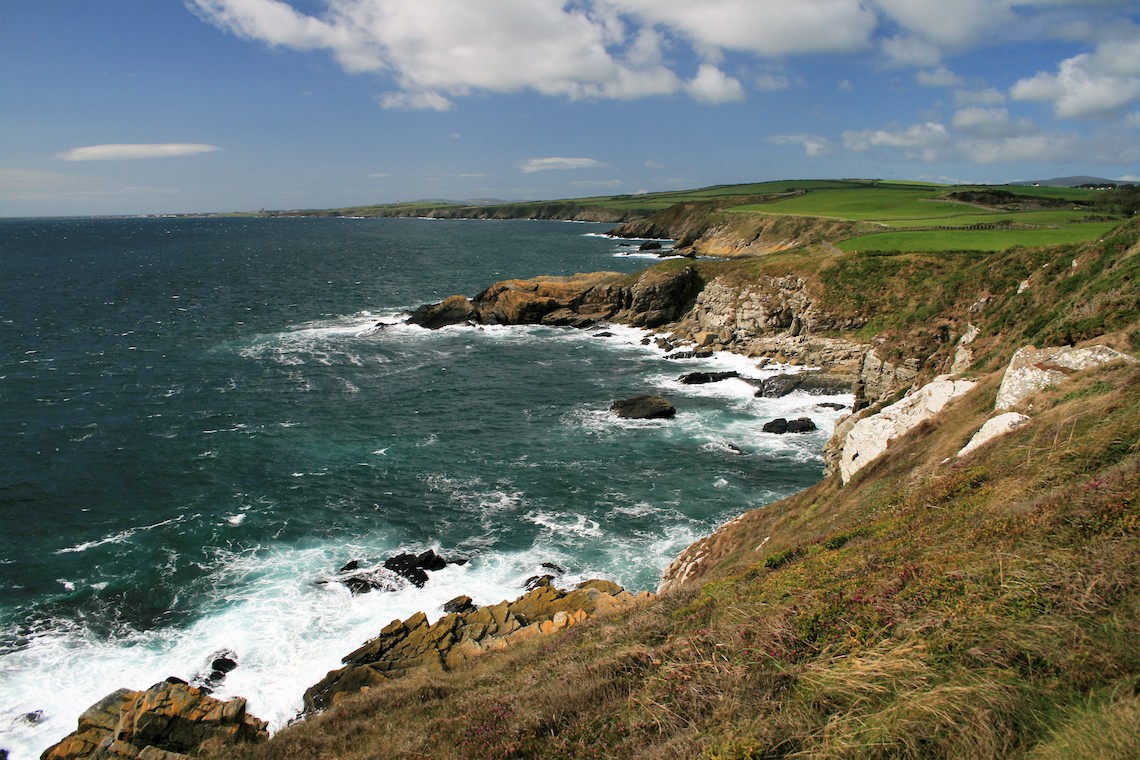 Isle of man way of the gull