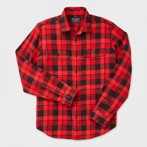 Filson christmas gifts scout shirt