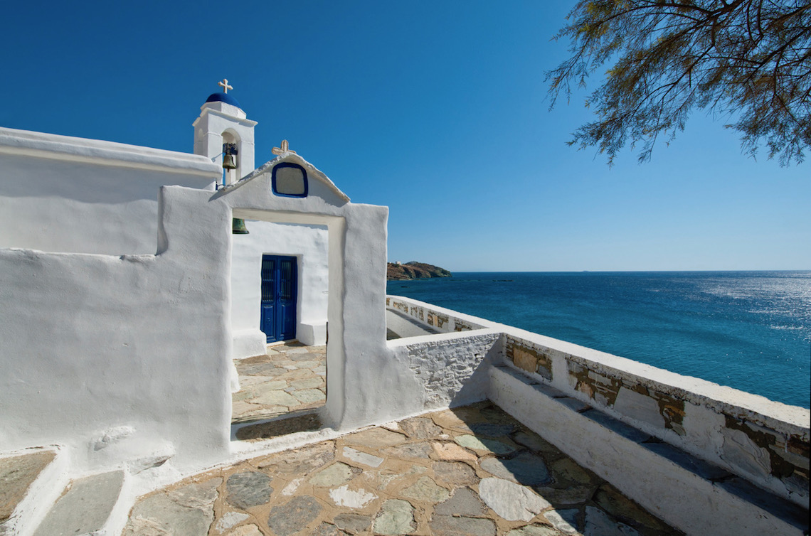 Marble crafting in Tinos, undiscovered adventures in greece