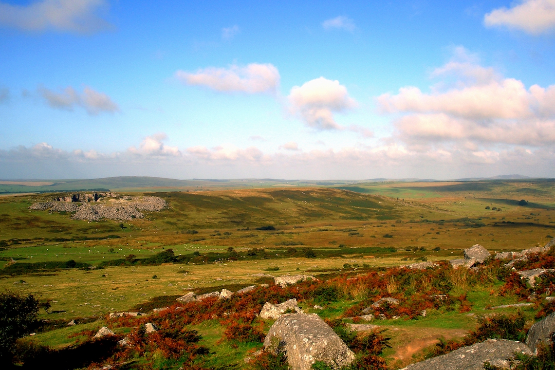 Bodmin Moor Cornwall best circular walks in Cornwall