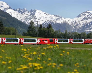 Glacier Express