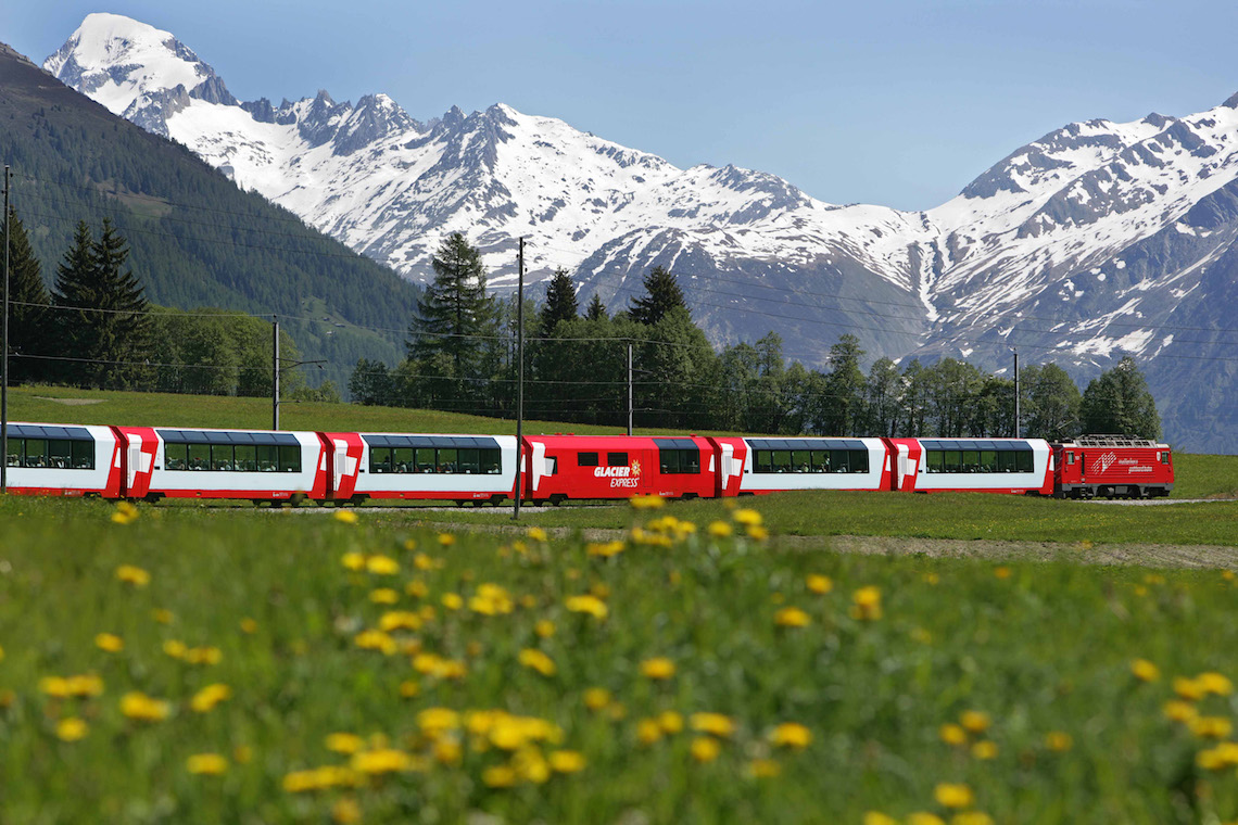 Glacier Express