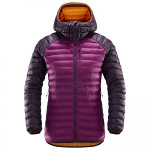 haglofs essens mimic best women's synthetic jackets 