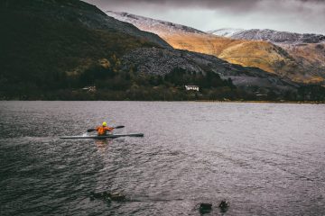 9 of the best kayaking routes in the UK