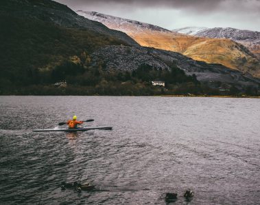 9 of the best kayaking routes in the UK
