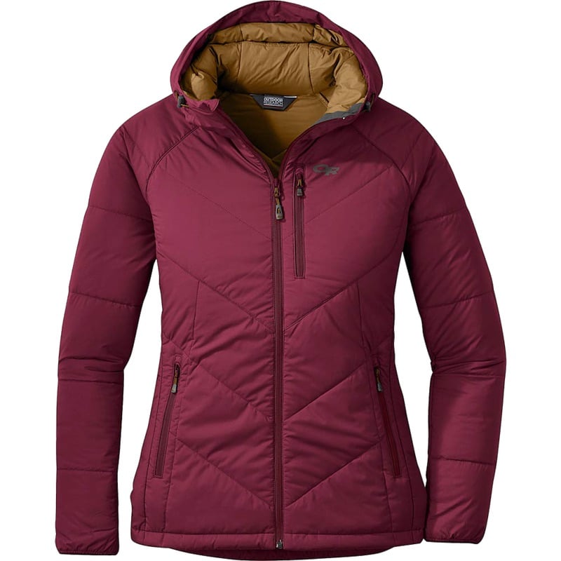 Outdoor research refuge best women's synthetic jackets