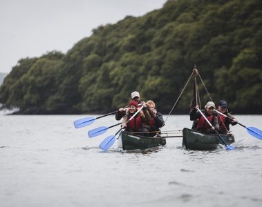A weekend of wilderness in Cornwall