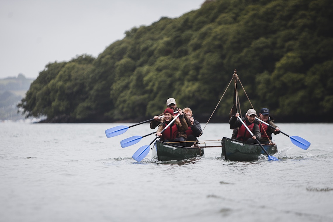 A weekend of wilderness in Cornwall