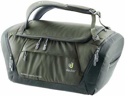 Deuter duffle 