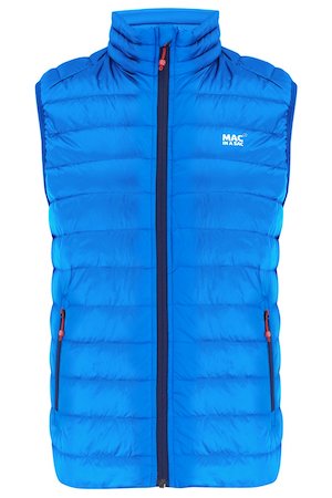 Mac in a sac gilet jacket best christmas gifts for adventurers