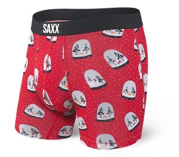 Saxx Christmas boxers best chistmas gifts for adventurers