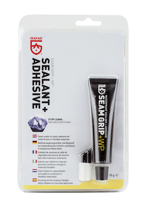 Gear aid seam grip perfect christmas gifts for adventurers