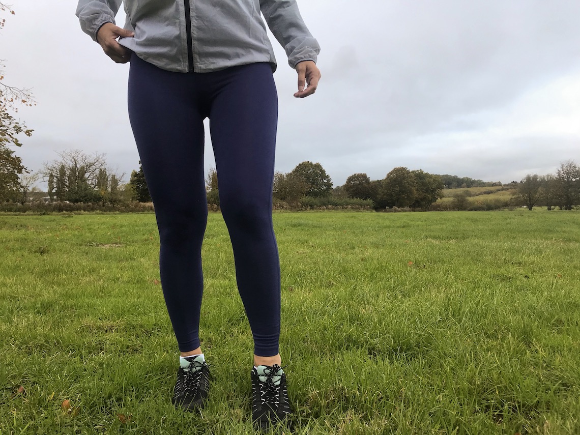 Bam enduro bamboo leggings review