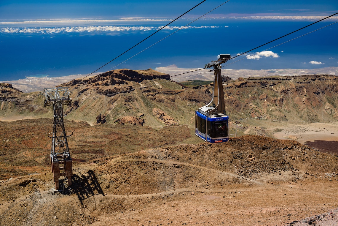 mount teide excursion tui