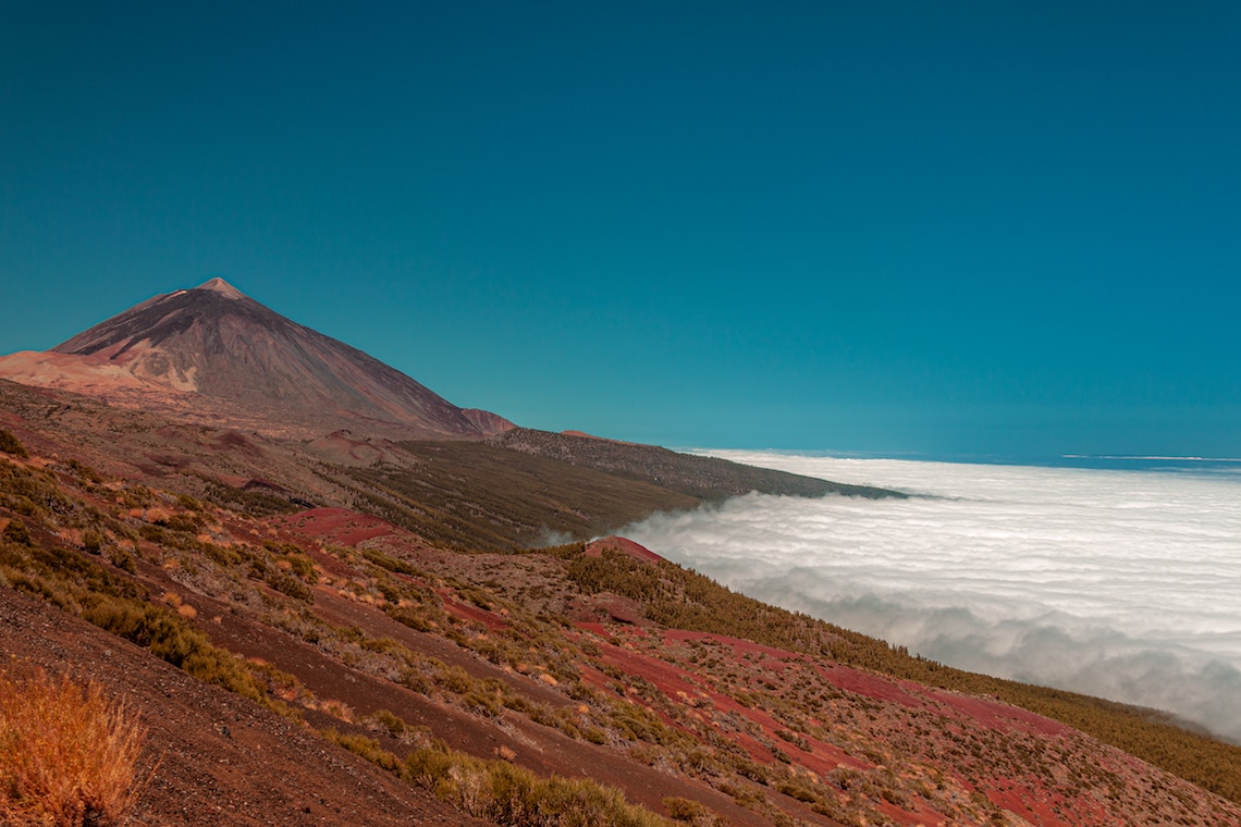 How to climb Mount Teide