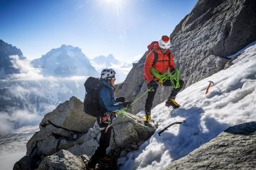 easiest 4,000m peaks for beginners