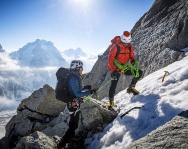 easiest 4,000m peaks for beginners