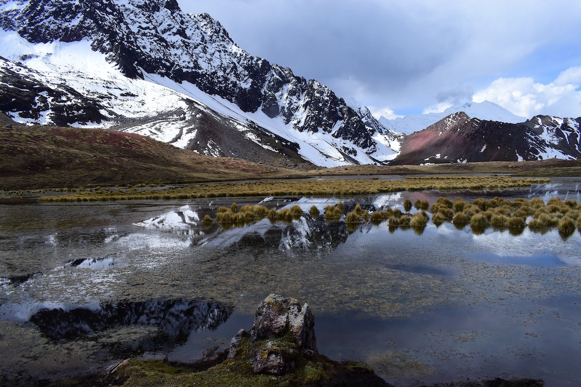 The wild andes route in Peru one of the best off-the-beaten-path adventures
