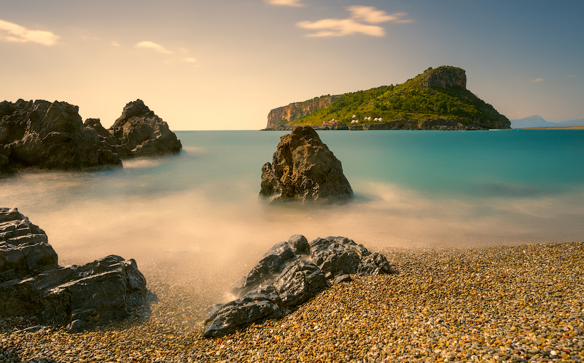 dino island one of the most mysterious italian islands